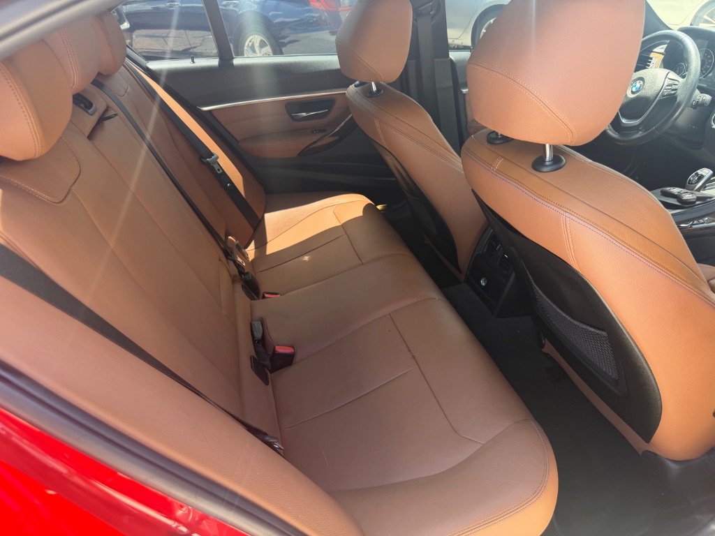 2016 BMW 328i - $14,990