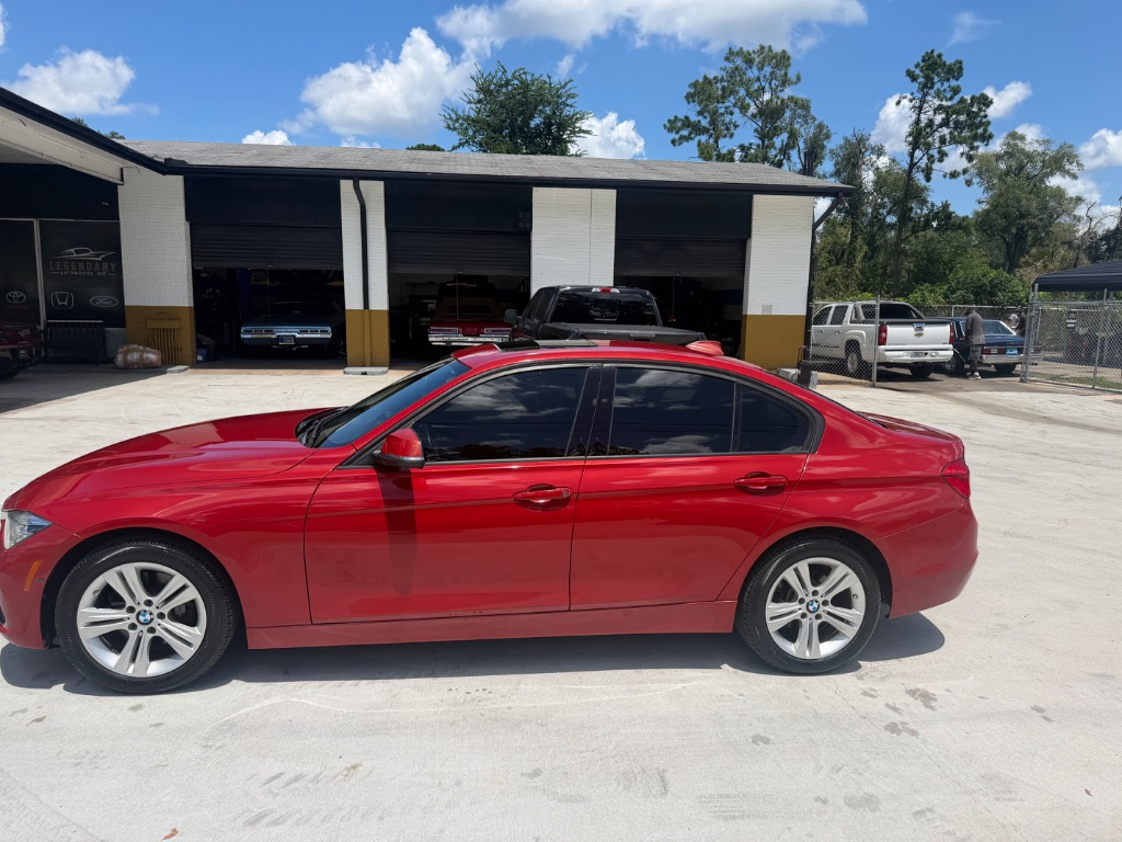 2016 BMW 328i - $14,990