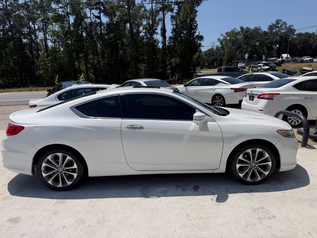 2014 Honda Accord - $13,990