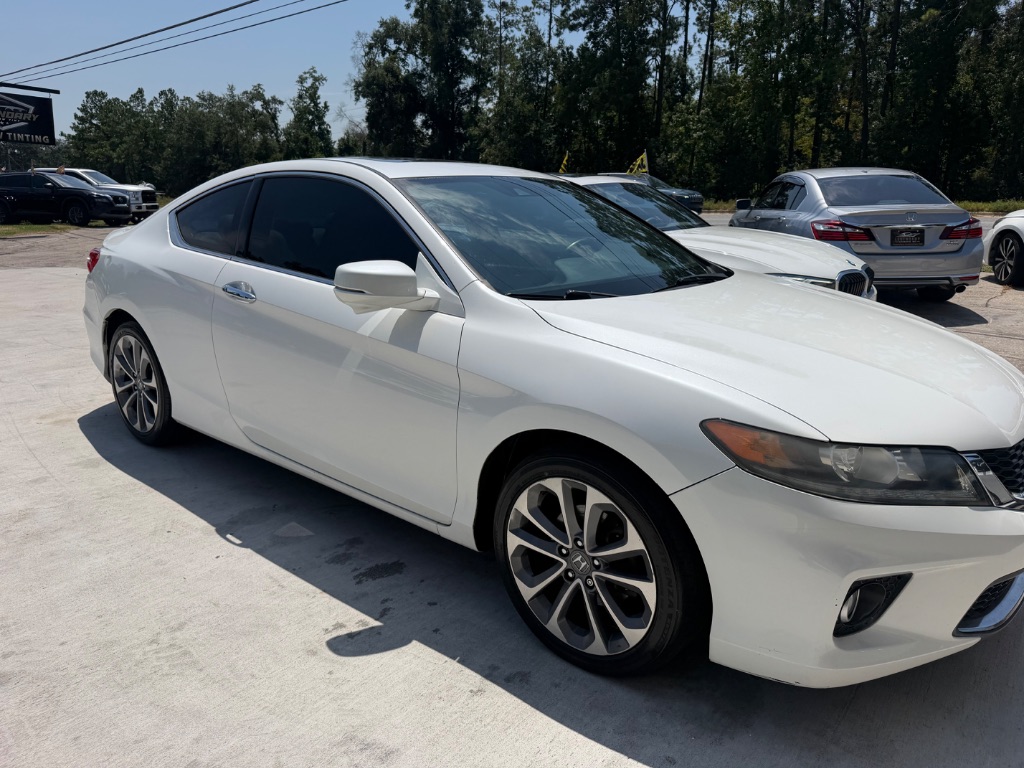 2014 Honda Accord - $13,990