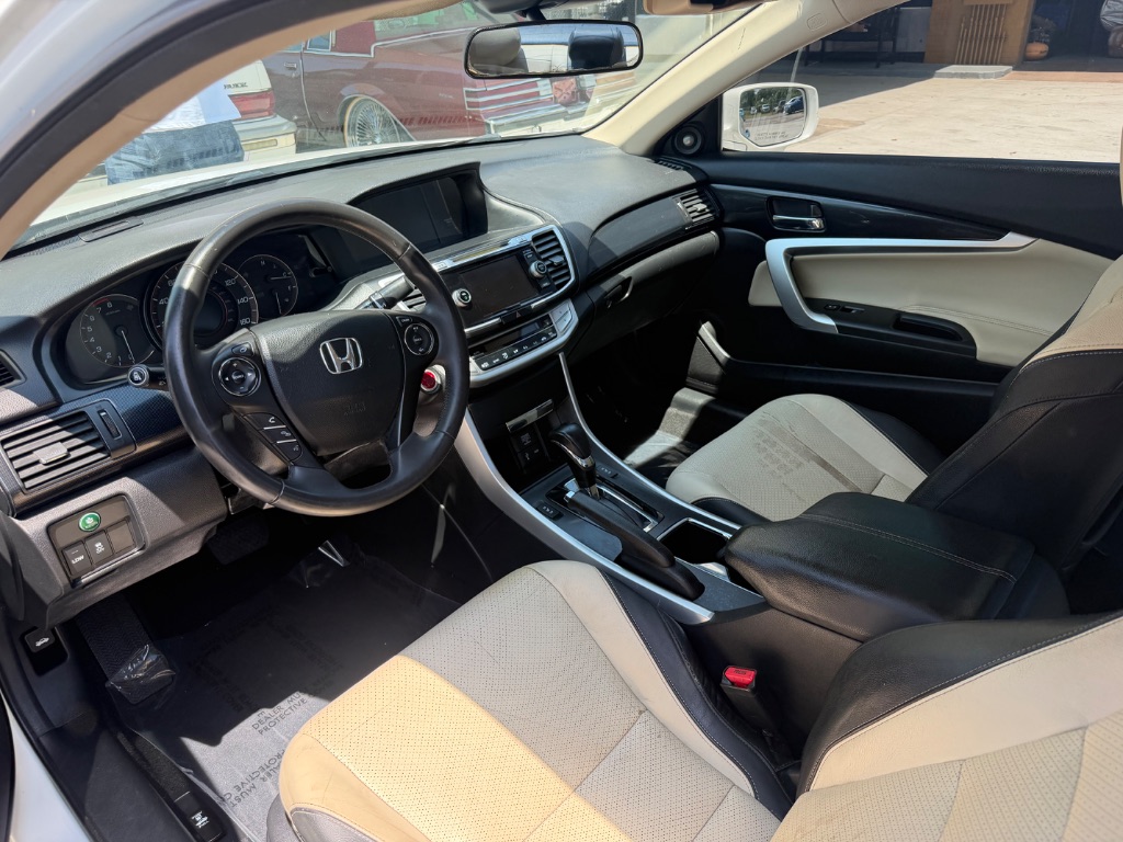 2014 Honda Accord - $13,990