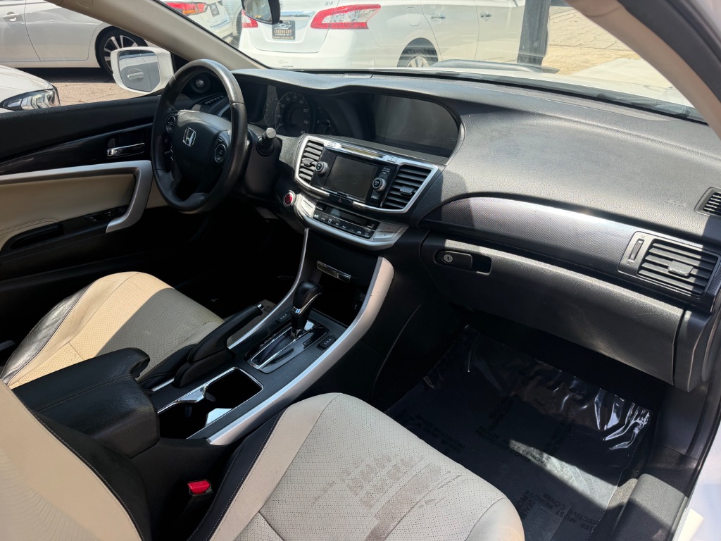2014 Honda Accord - $13,990