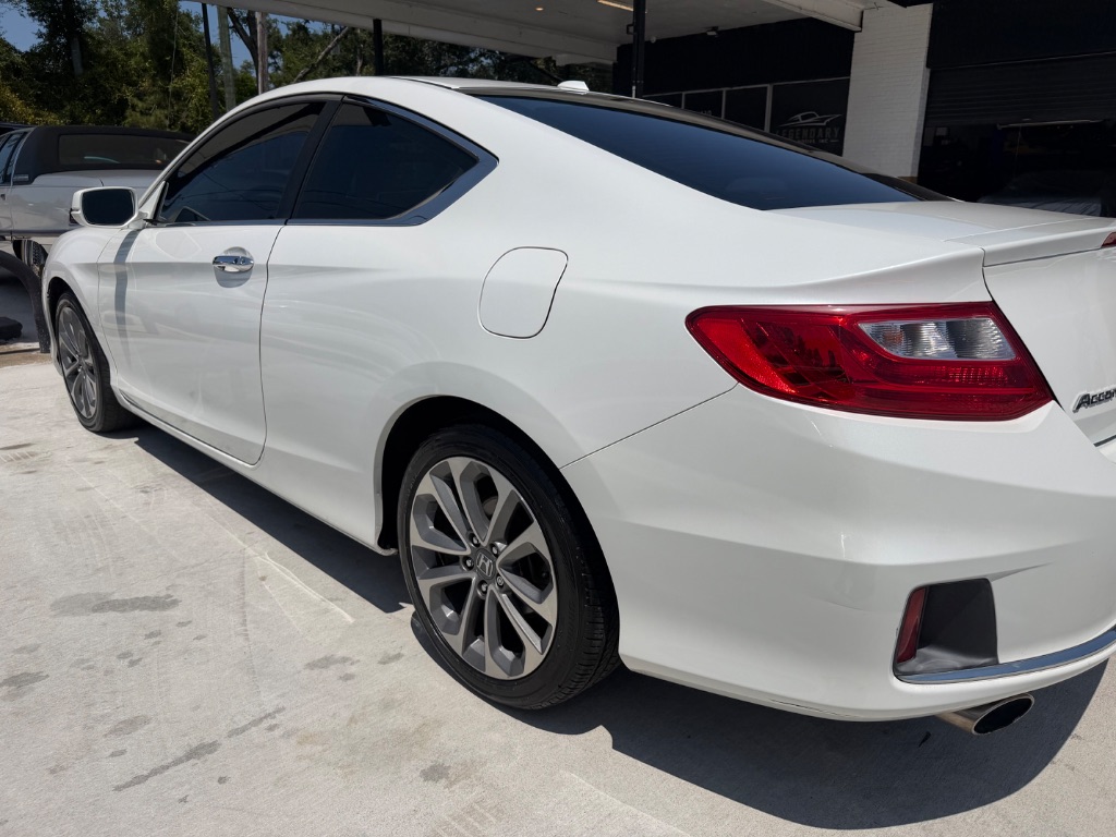 2014 Honda Accord - $13,990