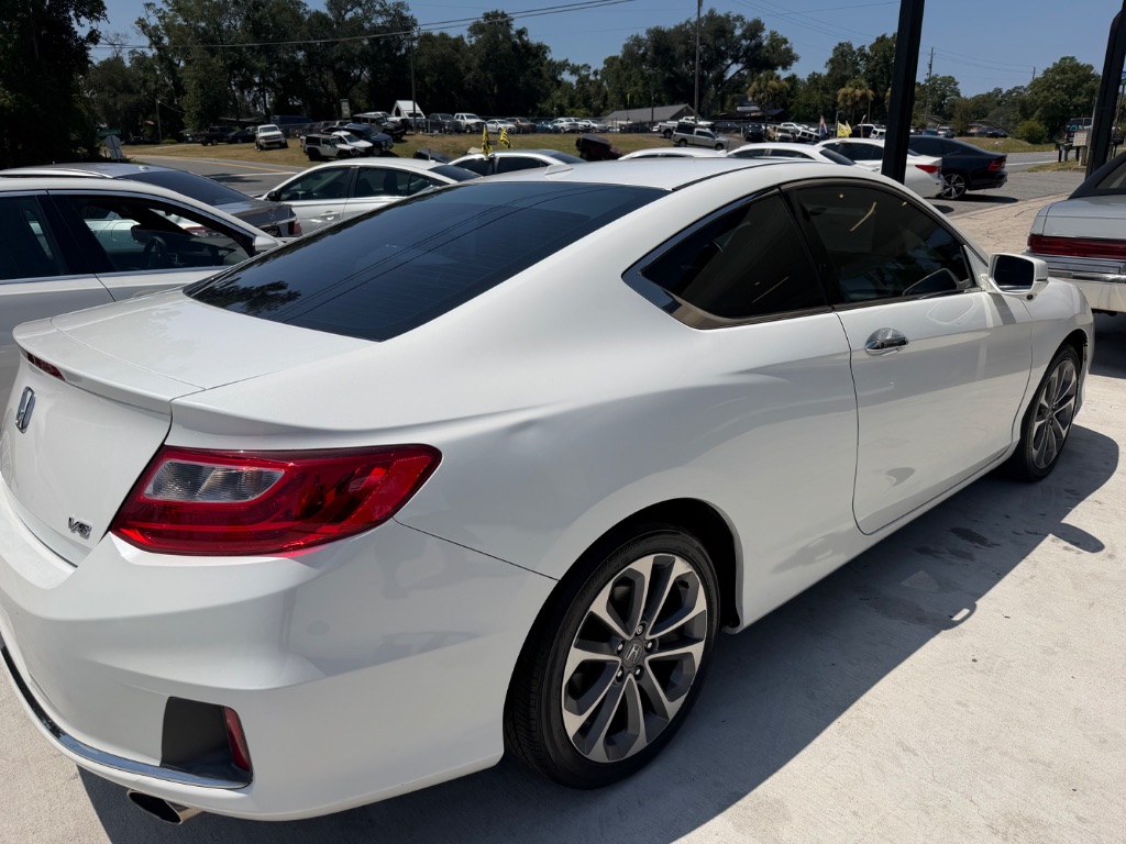 2014 Honda Accord - $13,990