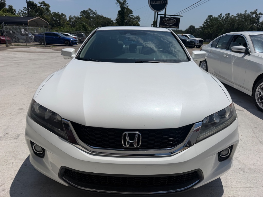 2014 Honda Accord - $13,990