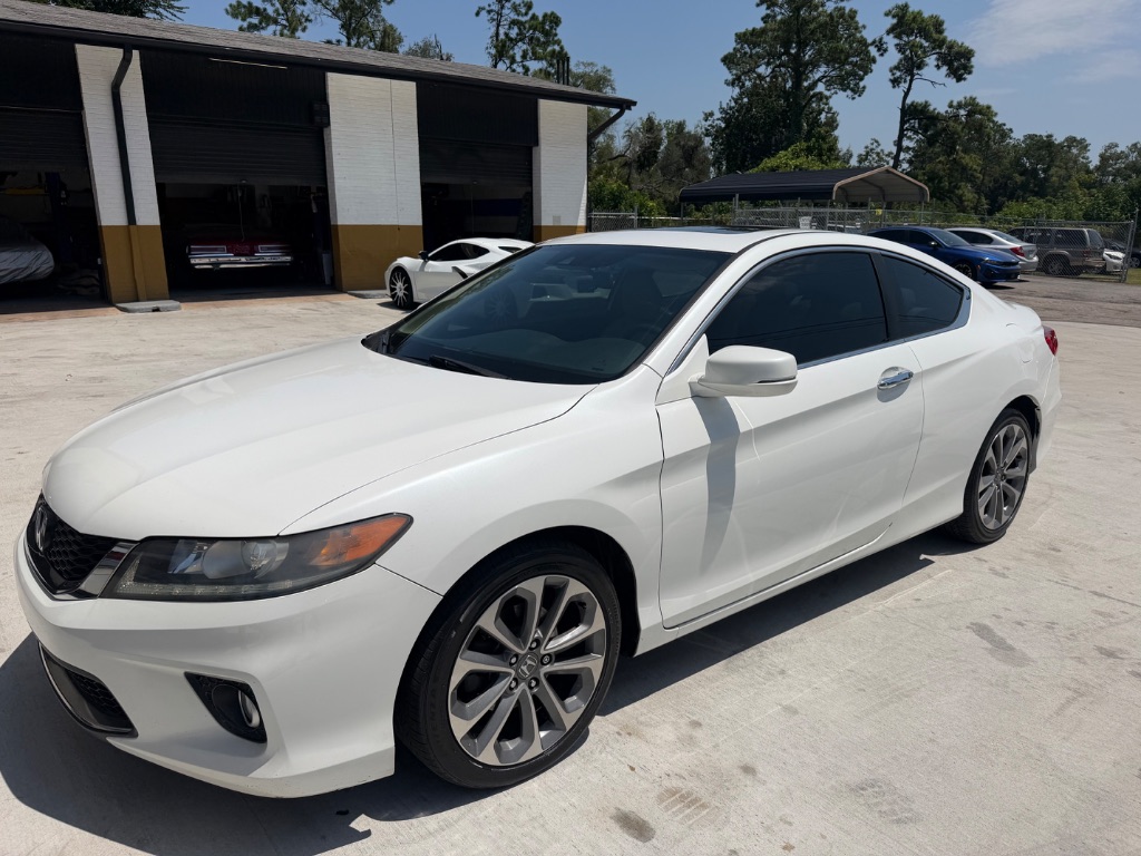 2014 Honda Accord - $13,990
