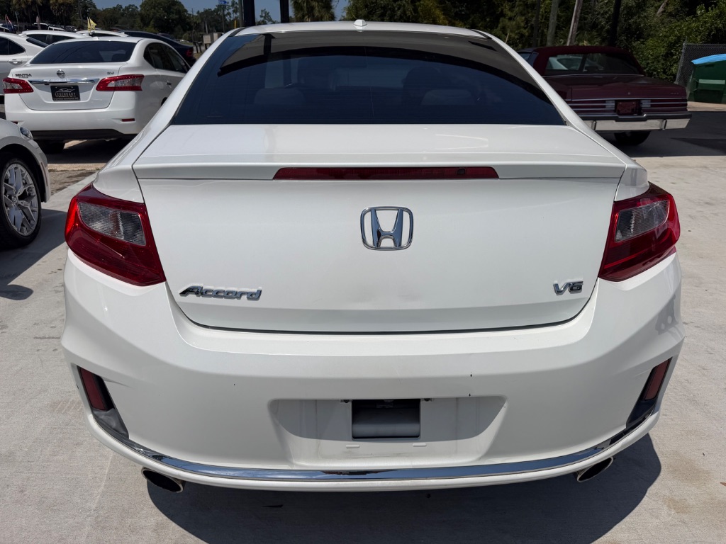 2014 Honda Accord - $13,990