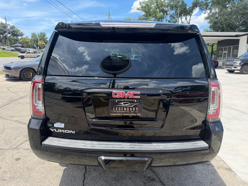 2017 GMC Yukon - $19,990