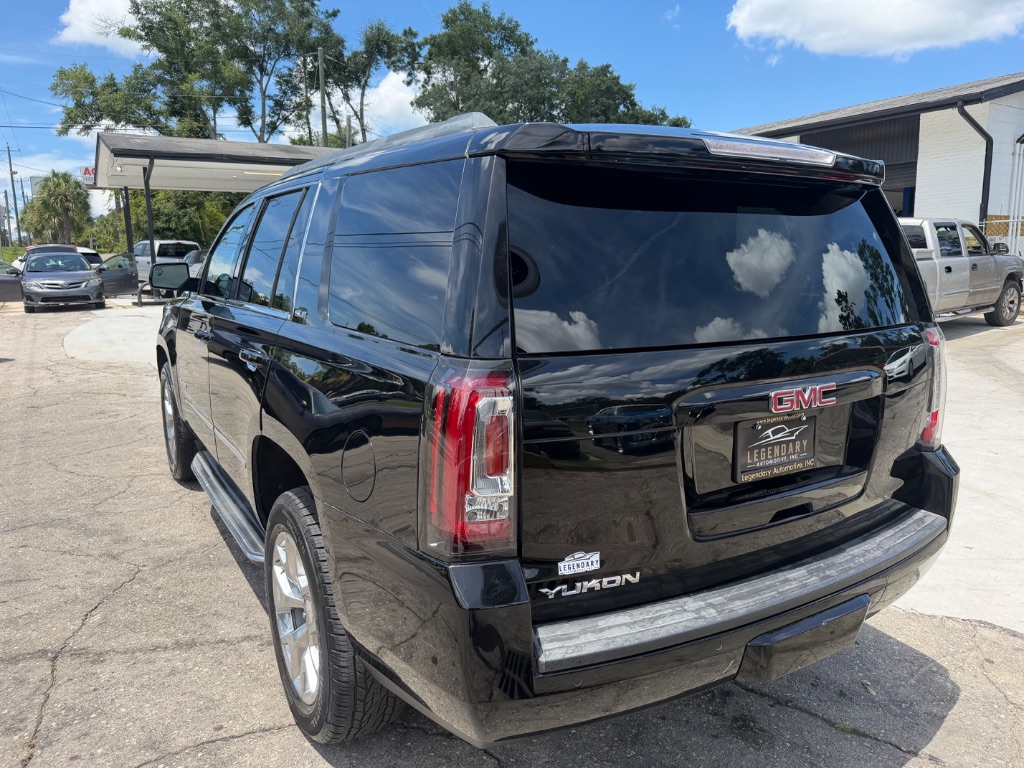 2017 GMC Yukon - $19,990