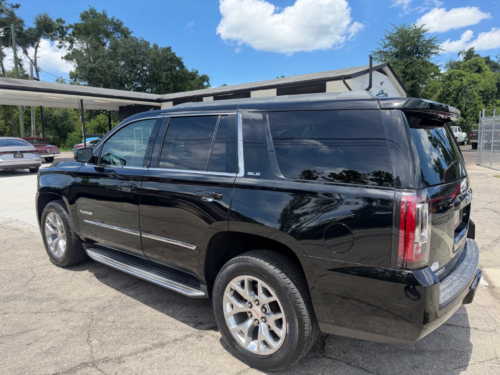 2017 GMC Yukon - $19,990