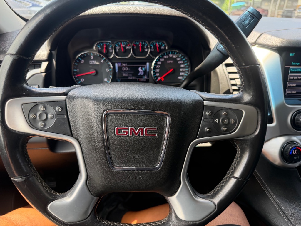 2017 GMC Yukon - $19,990