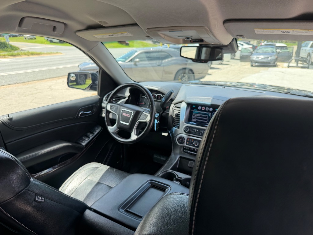 2017 GMC Yukon - $19,990