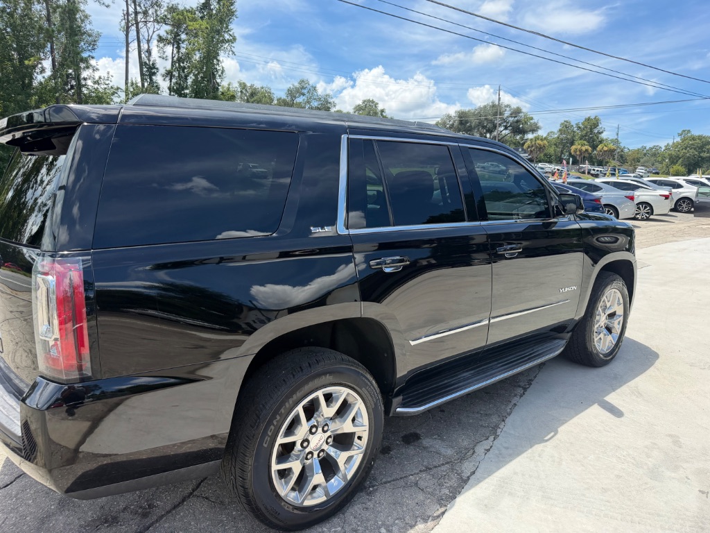 2017 GMC Yukon - $19,990
