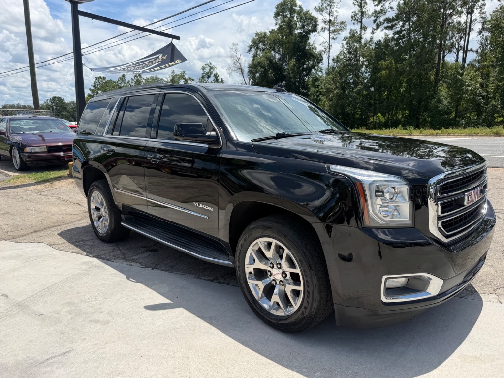 2017 GMC Yukon - $19,990