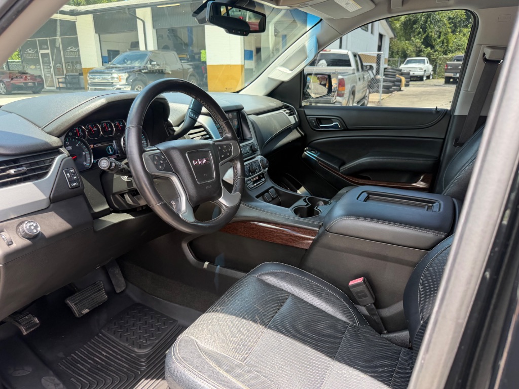 2017 GMC Yukon - $19,990