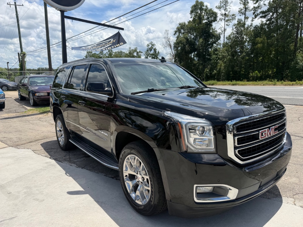 2017 GMC Yukon - $19,990