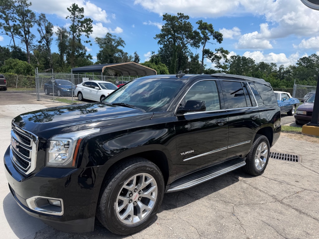 2017 GMC Yukon - $19,990