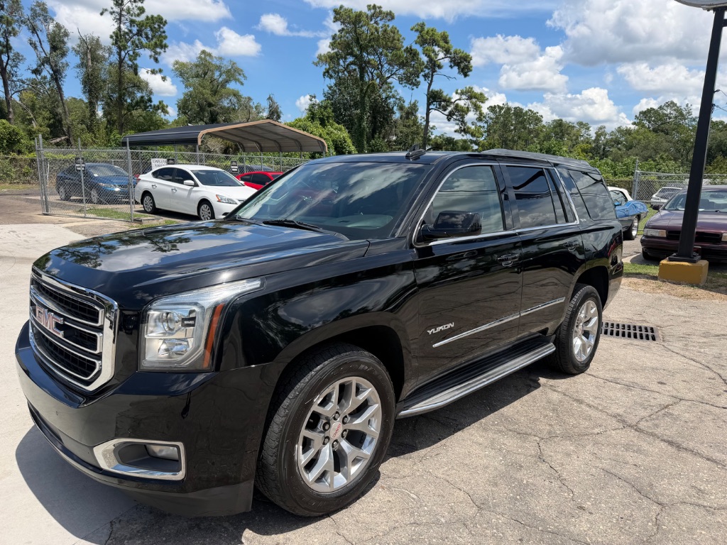 2017 GMC Yukon - $19,990