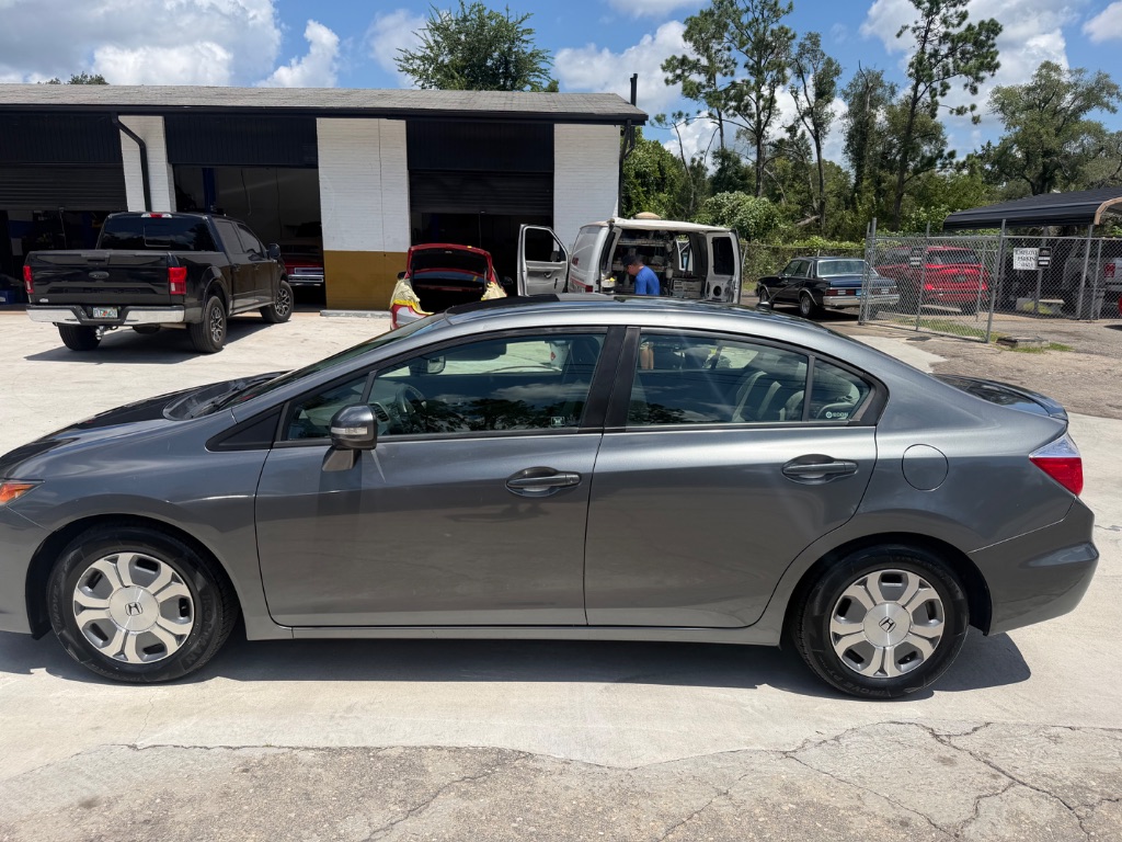 2012 Honda Civic - $7,990