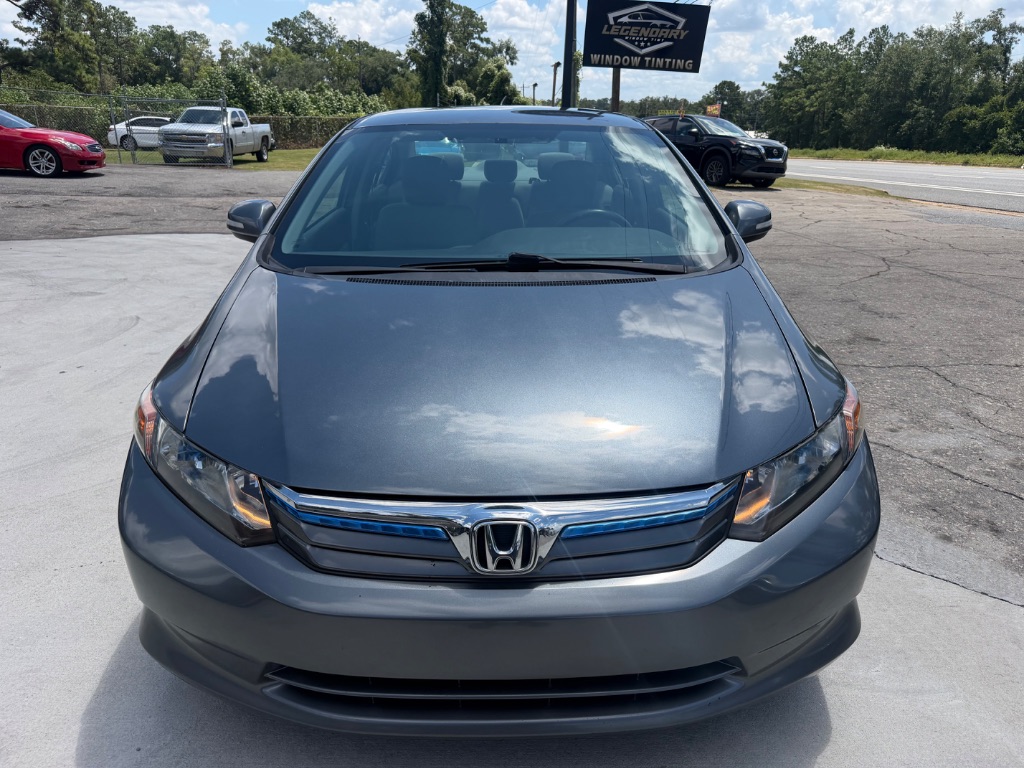2012 Honda Civic - $7,990