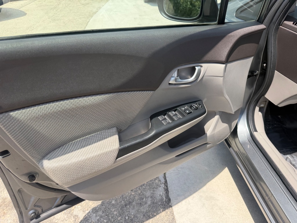 2012 Honda Civic - $7,990
