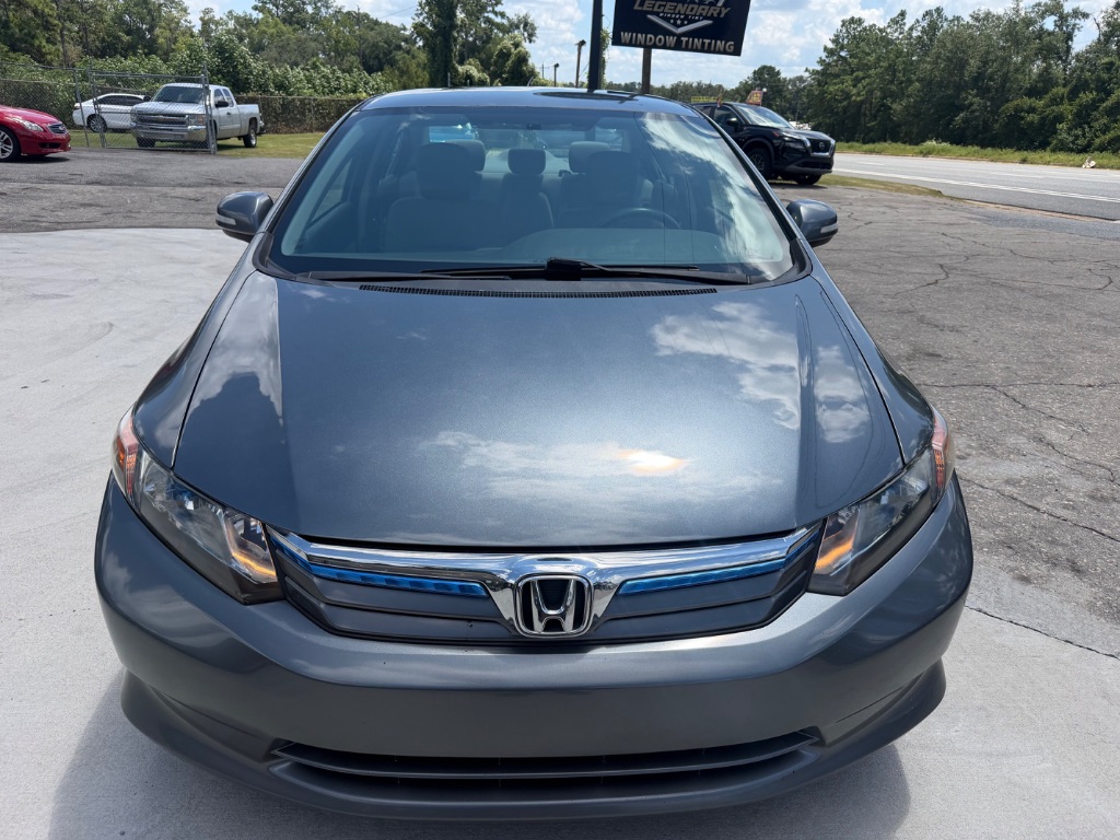 2012 Honda Civic - $7,990
