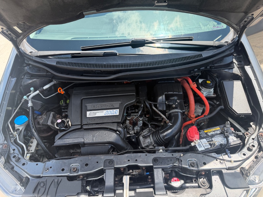 2012 Honda Civic - $7,990