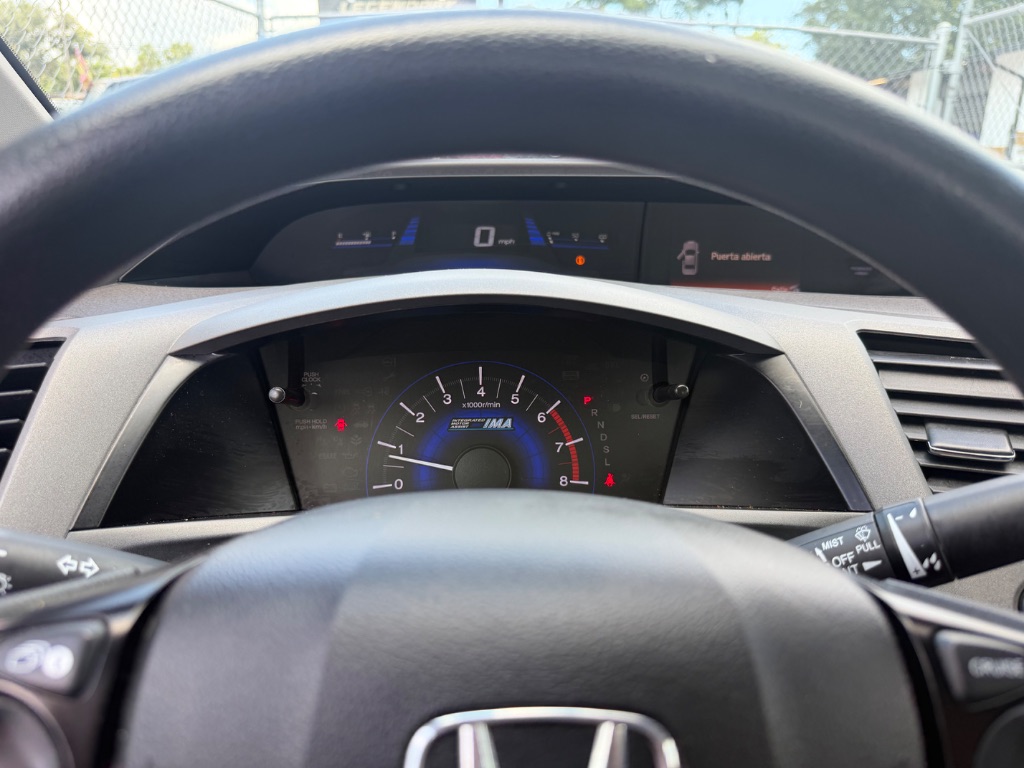 2012 Honda Civic - $7,990