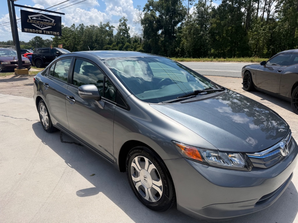 2012 Honda Civic - $7,990
