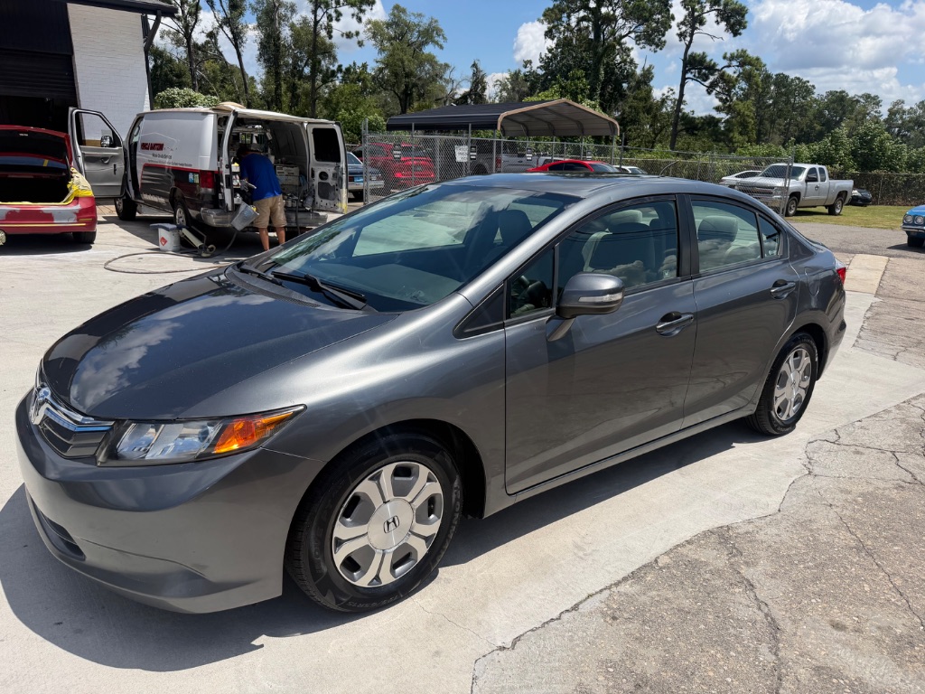2012 Honda Civic - $7,990
