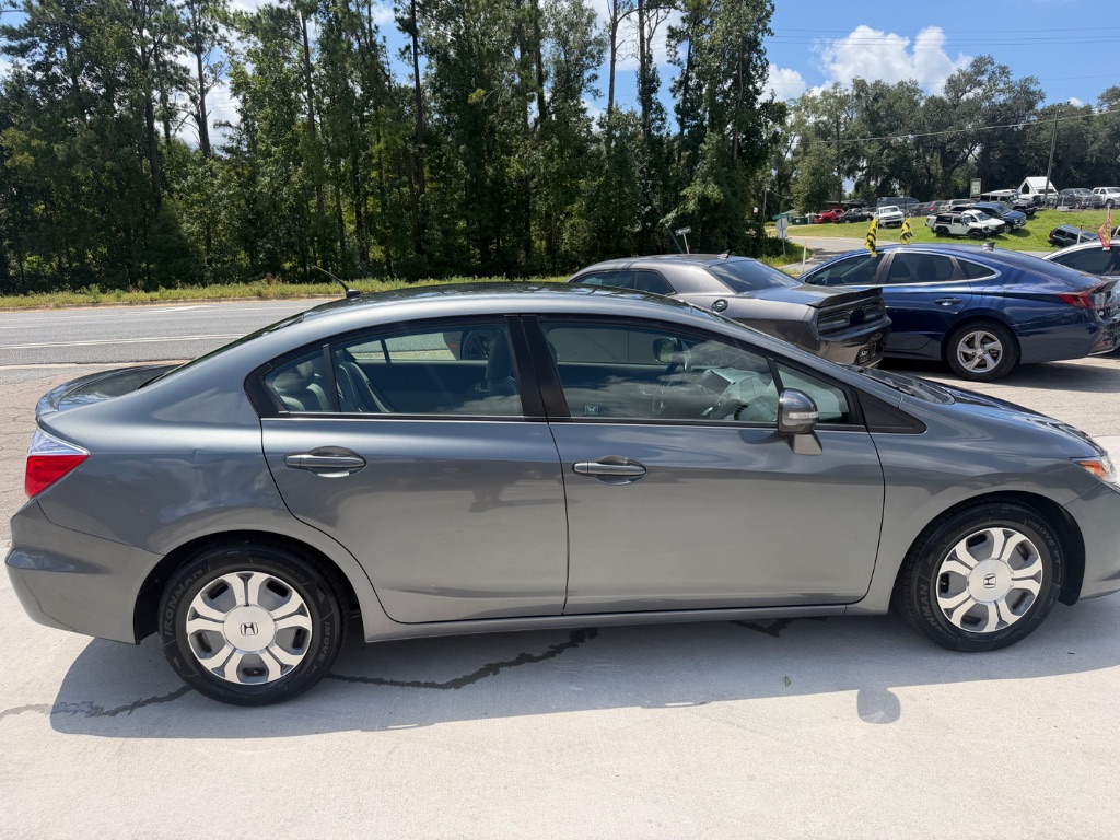 2012 Honda Civic - $7,990