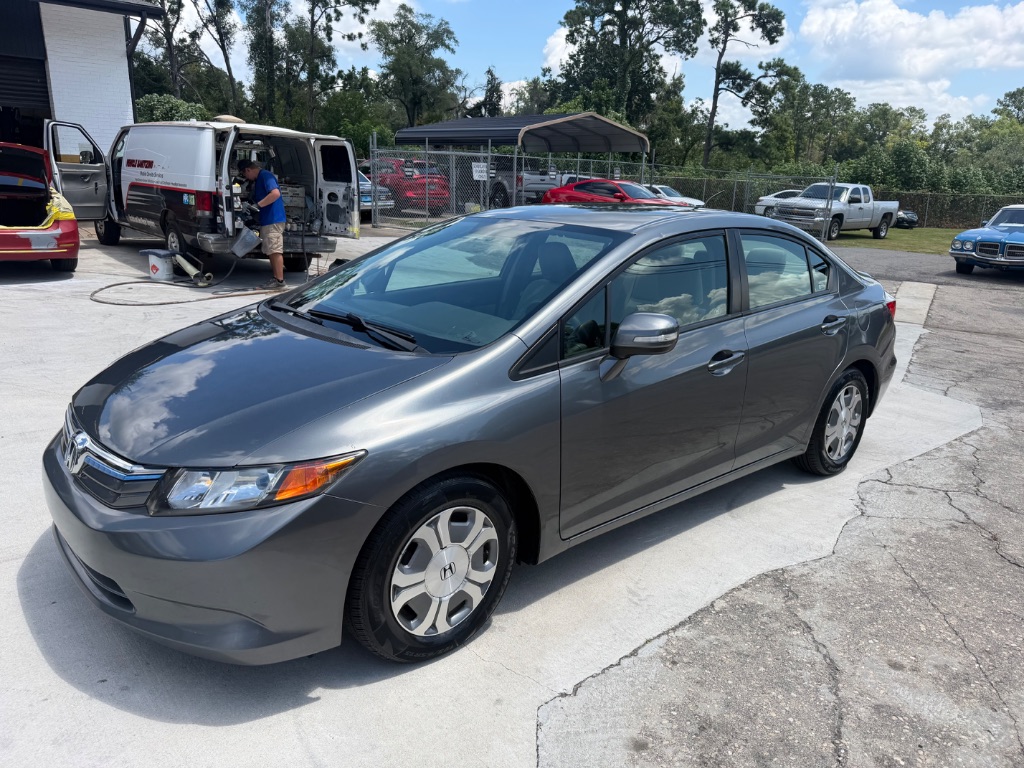 2012 Honda Civic - $7,990