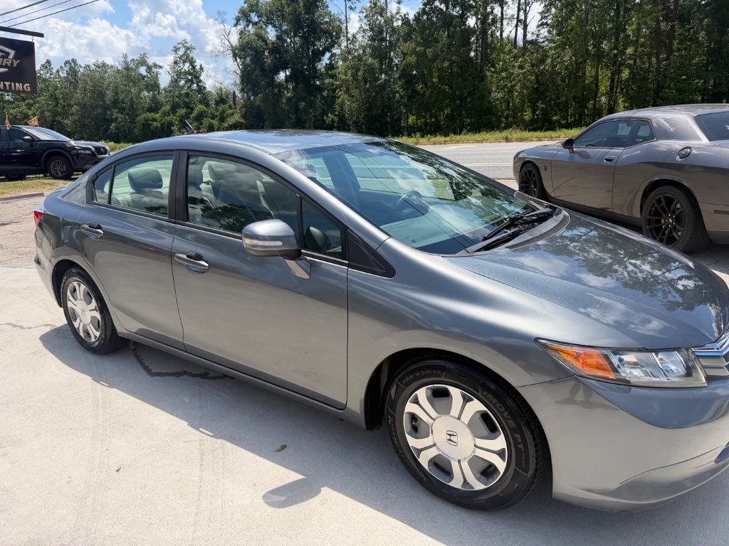 2012 Honda Civic - $7,990
