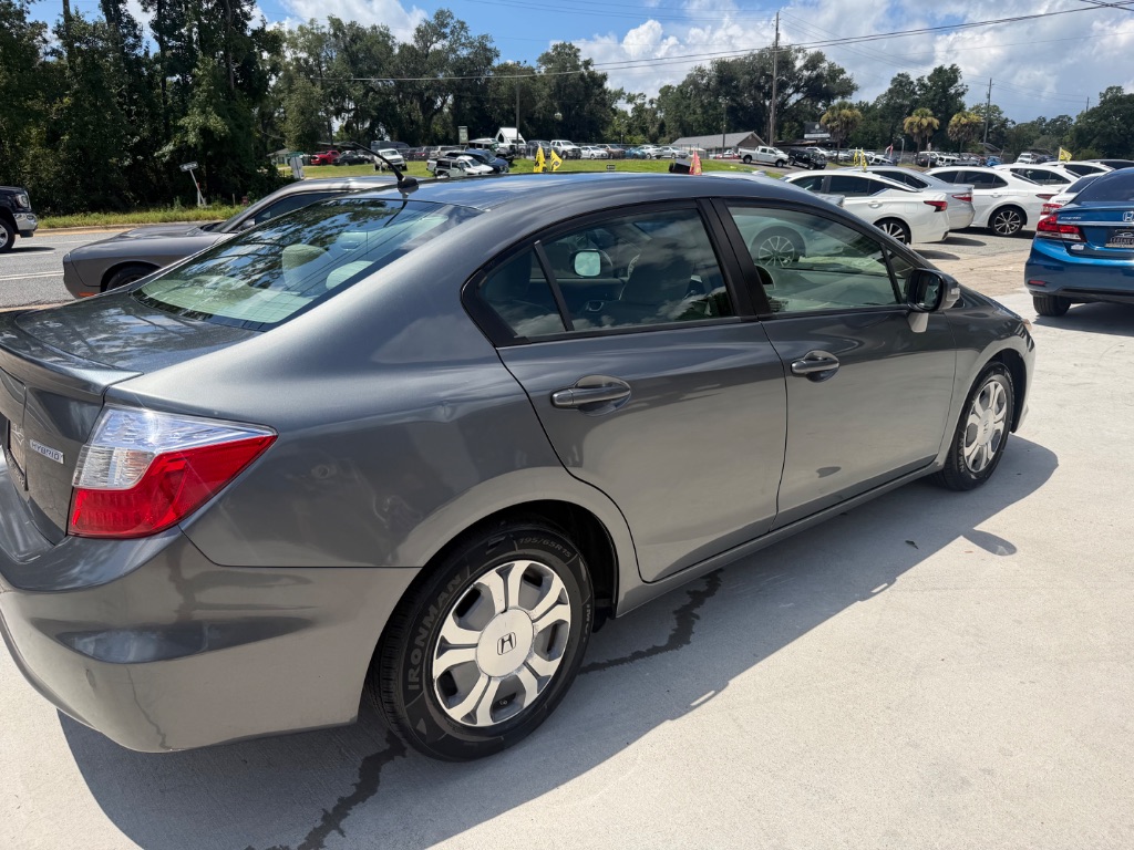 2012 Honda Civic - $7,990