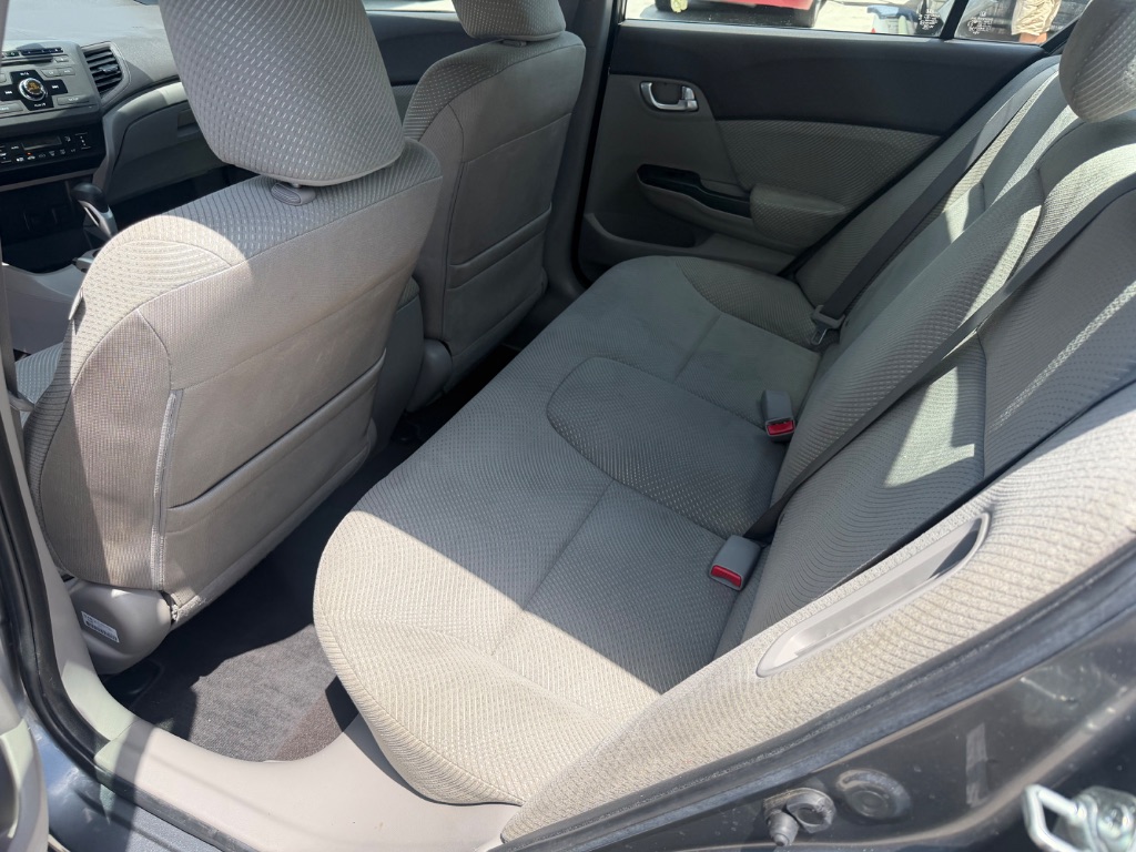 2012 Honda Civic - $7,990