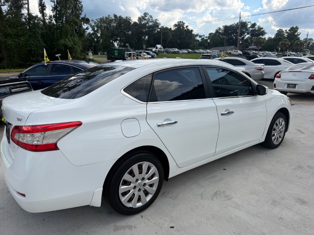 2015 Nissan Sentra - $7,990