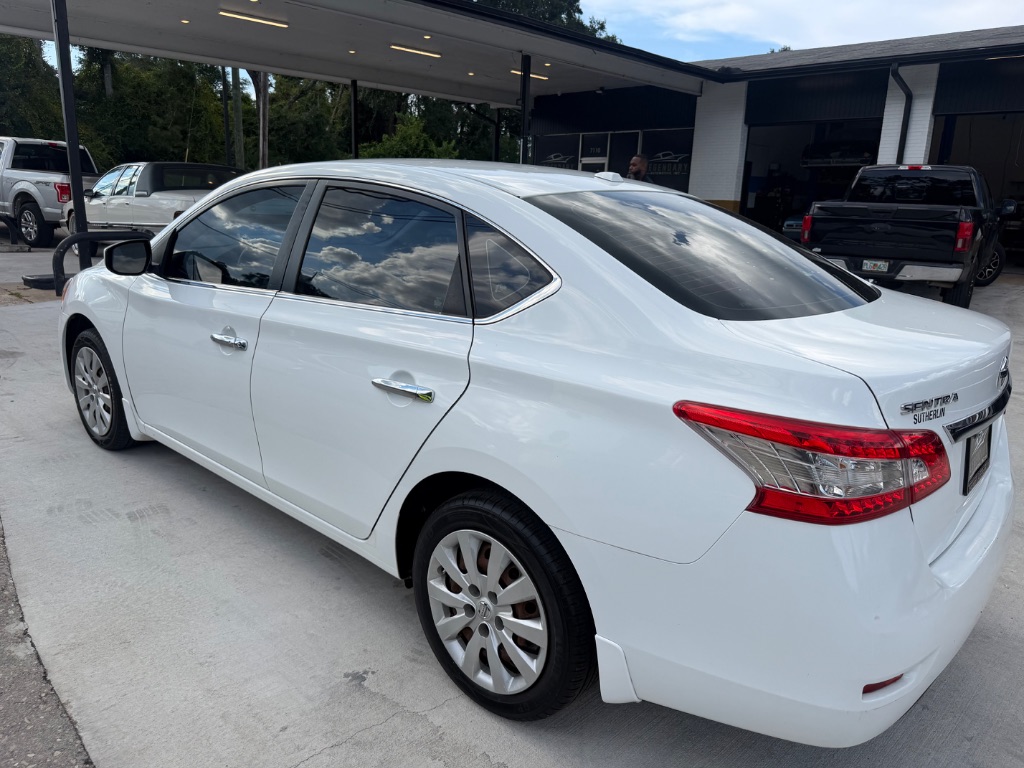 2015 Nissan Sentra - $7,990