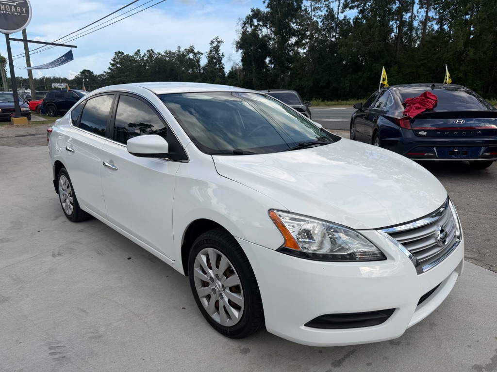 2015 Nissan Sentra - $7,990