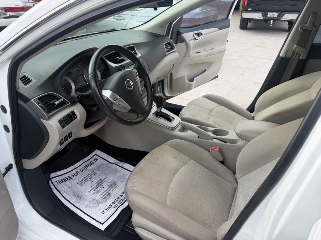 2015 Nissan Sentra - $7,990