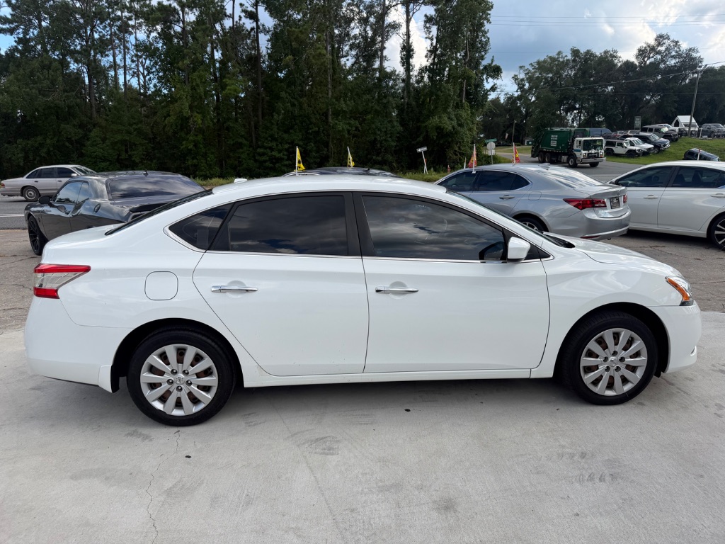 2015 Nissan Sentra - $7,990