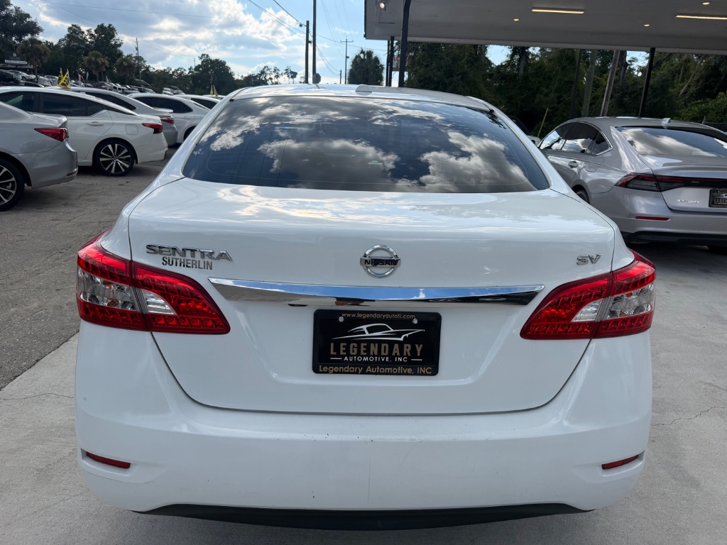 2015 Nissan Sentra - $7,990