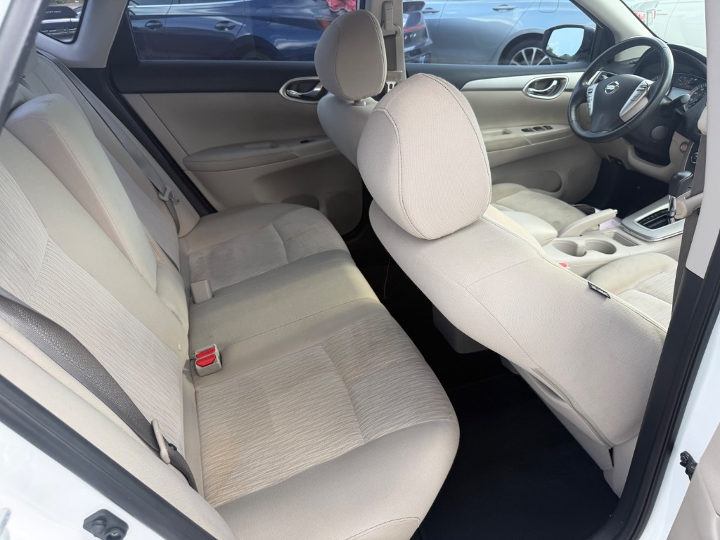 2015 Nissan Sentra - $7,990