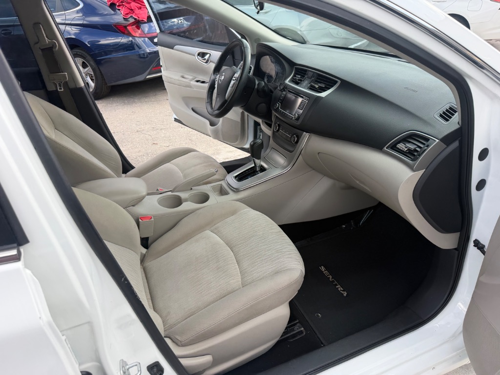 2015 Nissan Sentra - $7,990