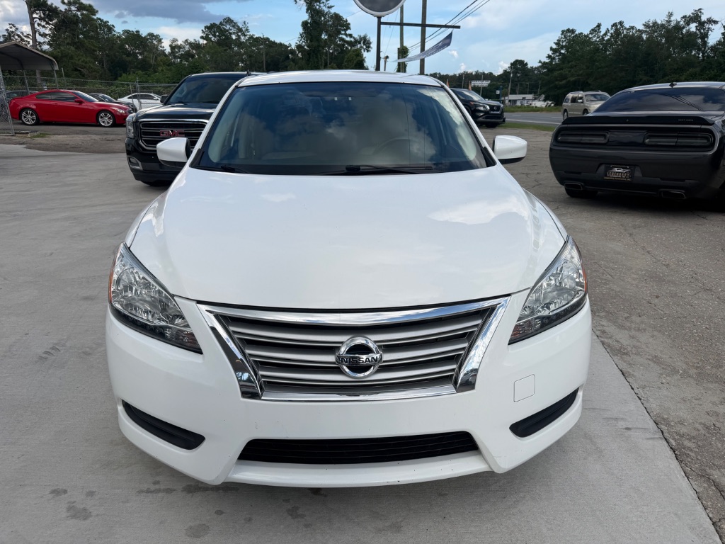 2015 Nissan Sentra - $7,990