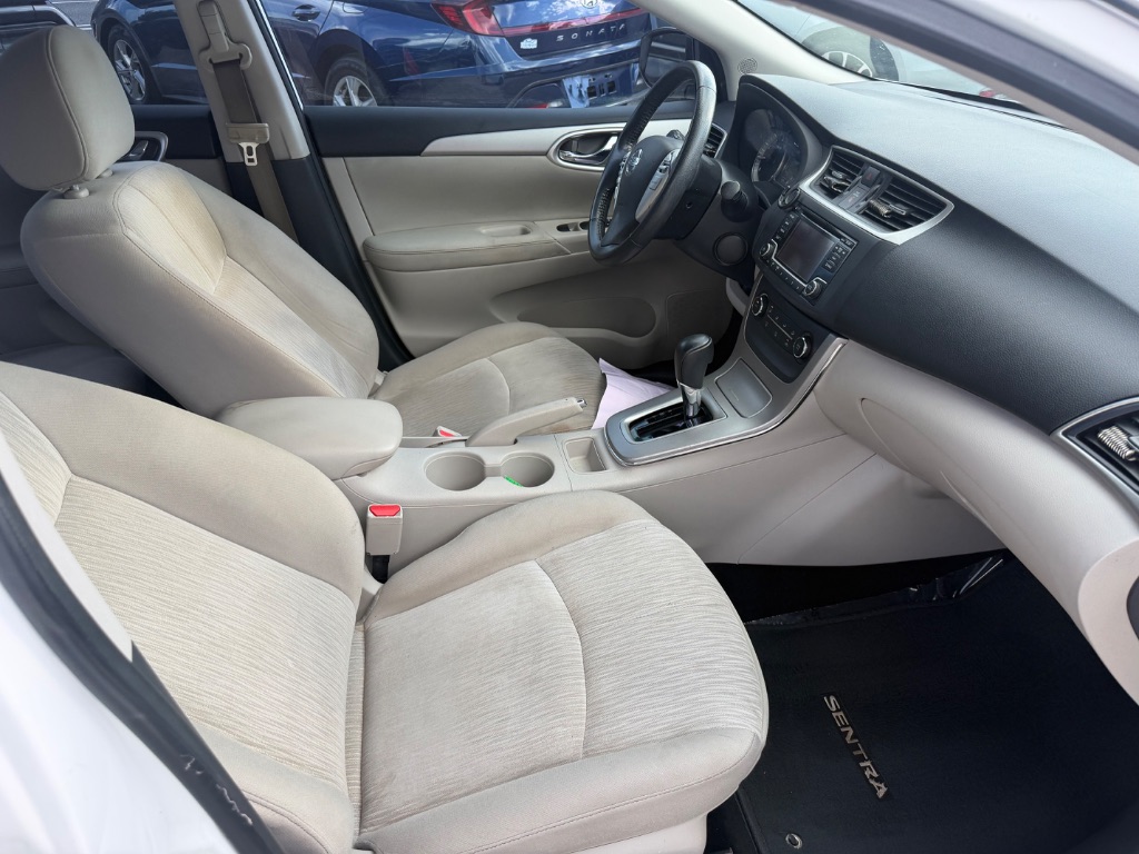 2015 Nissan Sentra - $7,990