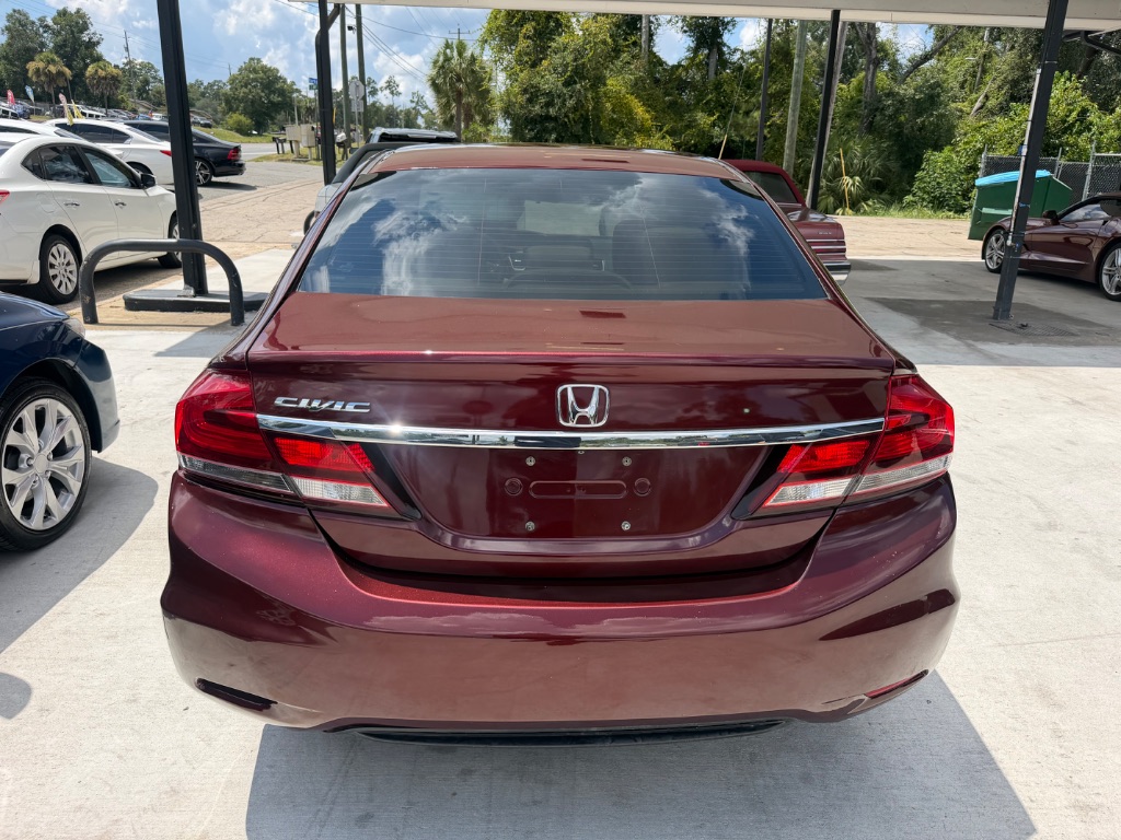 2014 Honda Civic - $7,990