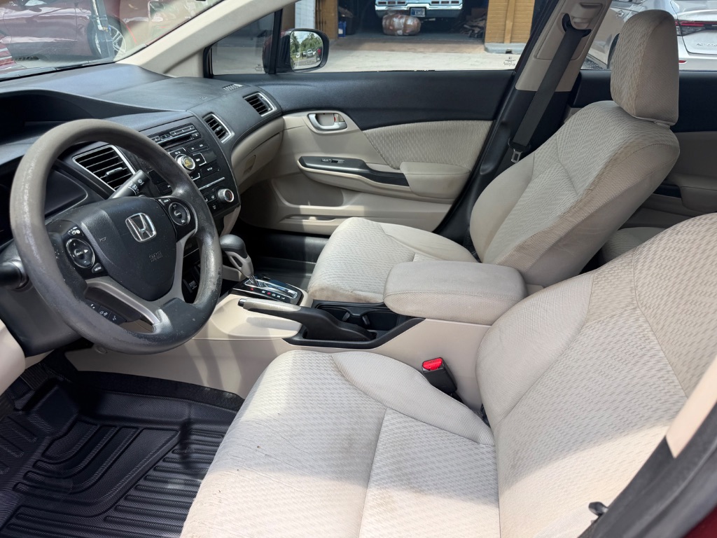 2014 Honda Civic - $7,990