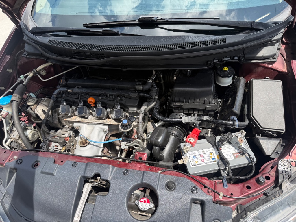 2014 Honda Civic - $7,990