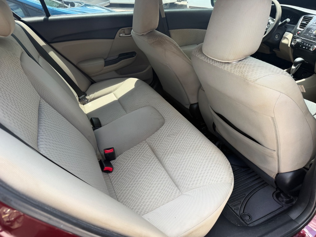 2014 Honda Civic - $7,990