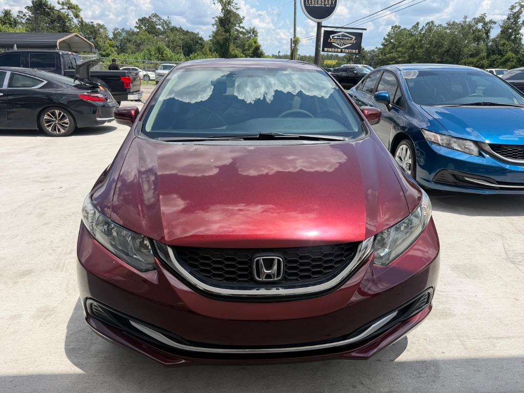 2014 Honda Civic - $7,990